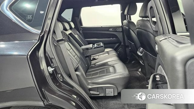 Ssangyong G4 Rexton id 4423999 из Кореи 9