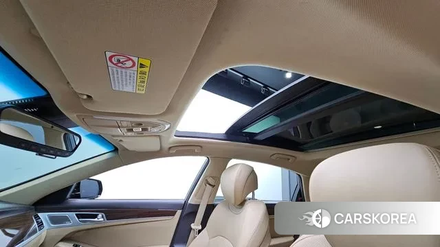 Genesis G80 id 3243802 из Кореи 9