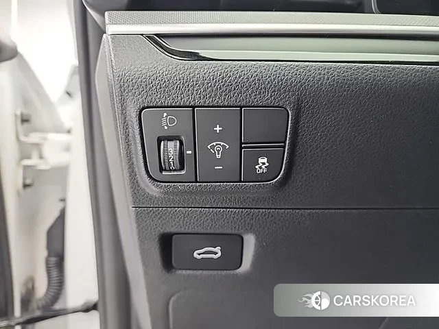 Kia The New K5 3rd generation id 3599772 из Кореи 9