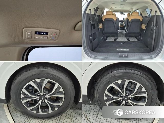 Kia Carnival 4th generation id 4905328 из Кореи 9