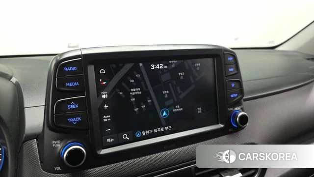 Hyundai Kona id 3880079 из Кореи 9