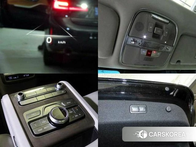 Kia The New K9 2nd generation id 4480062 из Кореи 9