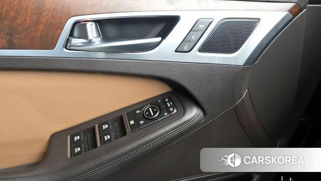 Genesis G80 id 4362804 из Кореи 9
