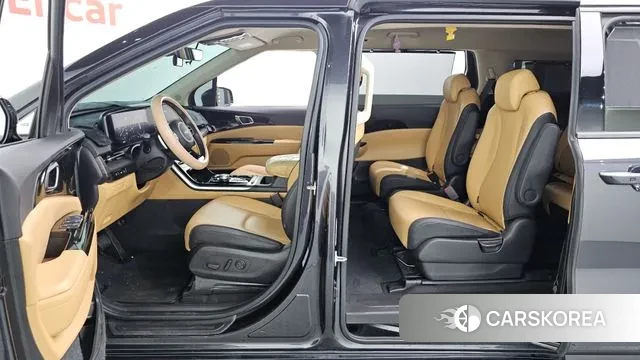 Kia Carnival 4th generation id 3624930 из Кореи 9