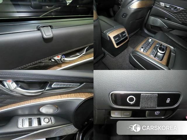 Kia The New K9 2nd generation id 3923492 из Кореи 9