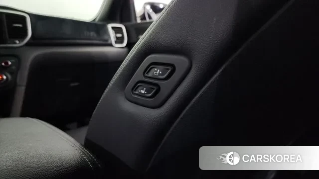 Kia Sportage The Bold id 3551918 из Кореи 9