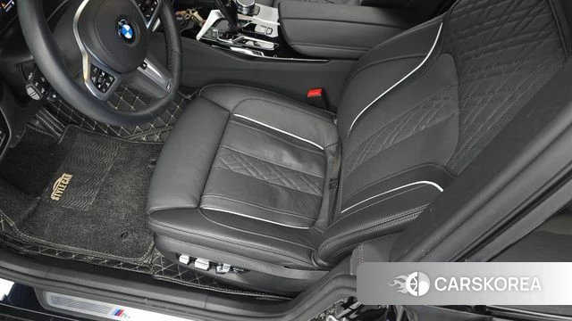 BMW 6 Series GT (G32) id 4880413 из Кореи 9