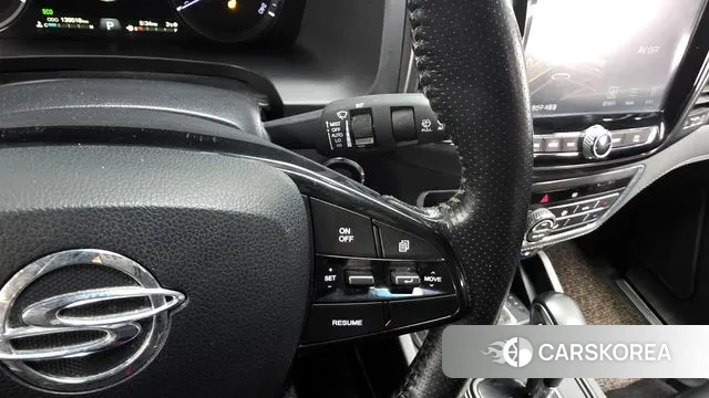 Ssangyong The New Rexton Sports Cannes id 3616142 из Кореи 9