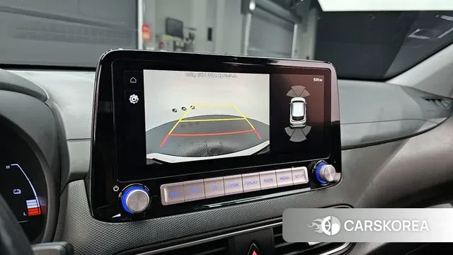 Hyundai Kona Electric id 3395957 из Кореи 9