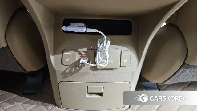 Kia All New Carnival id 3045714 из Кореи 9