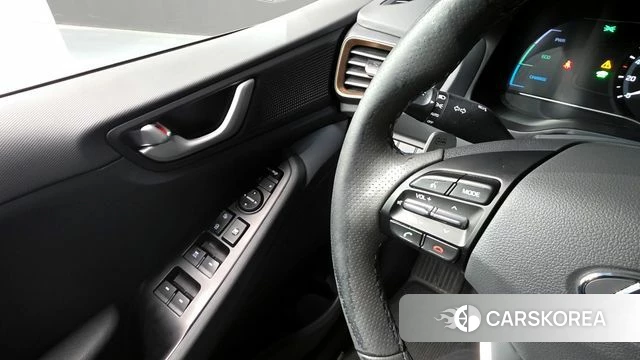 Hyundai Ionic Electric id 3814245 из Кореи 9