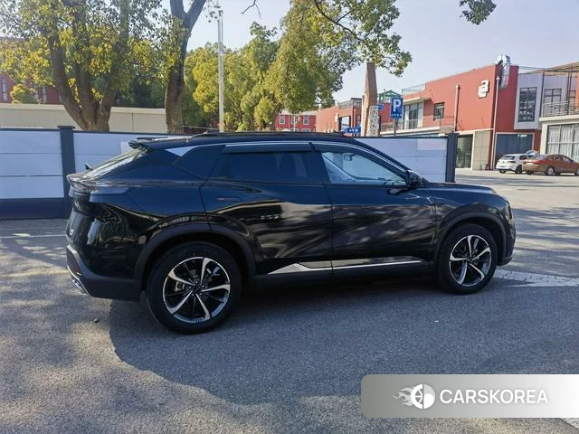Dongfeng Fengshen Hao Han id 4240198 из Китая 9