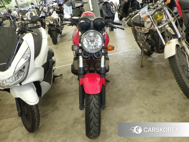 Honda CB400SF id 4184584 из Японии 9