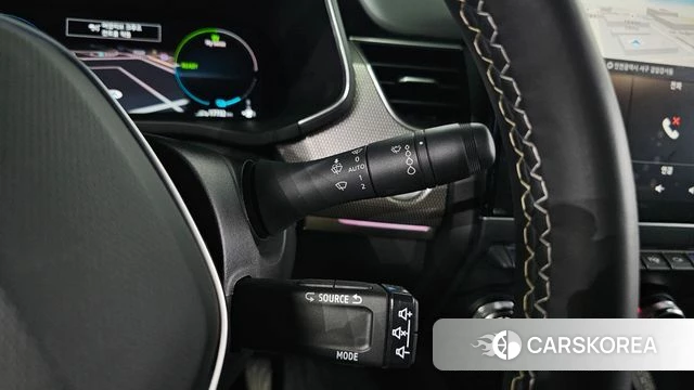 Renault Korea (Samsung) XM3 id 4462804 из Кореи 9