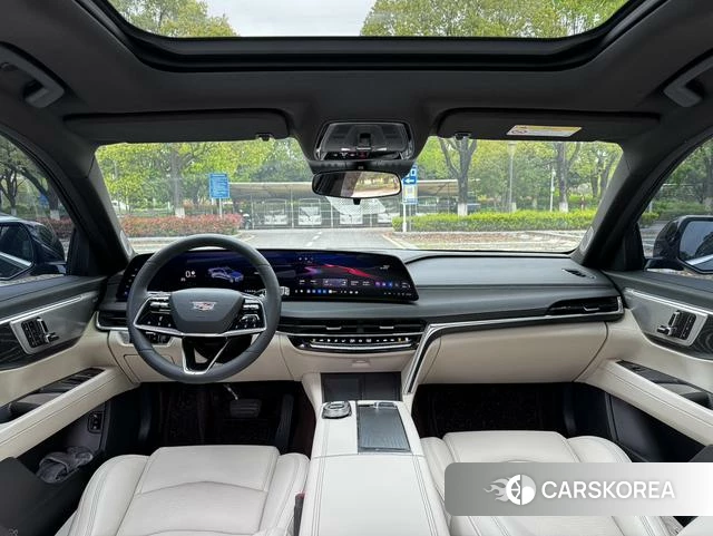 Cadillac CT6 id 4209385 из Китая 9