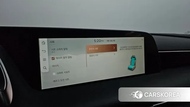 Genesis G90 (RS4) id 3218488 из Кореи 9