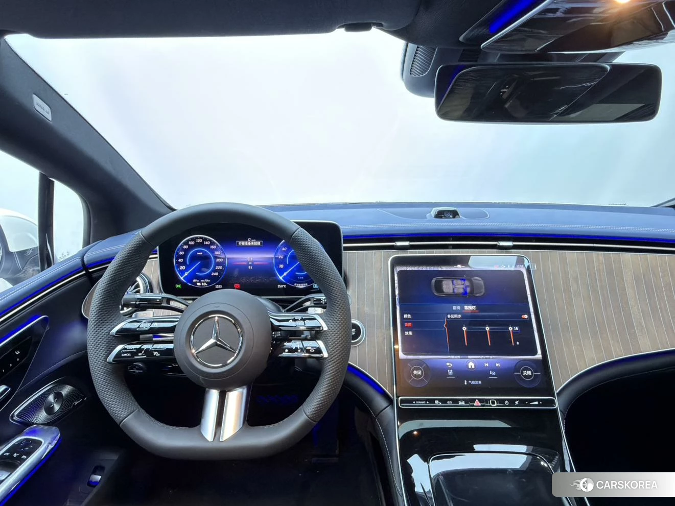 Mercedes-Benz EQE id 4467602 из Китая 9