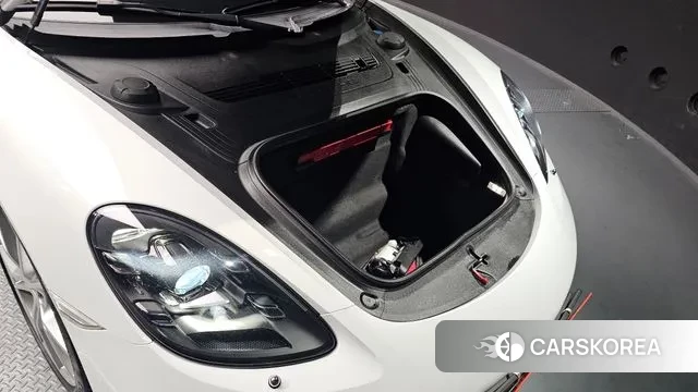 Porsche 718 Boxster id 3737092 из Кореи 9