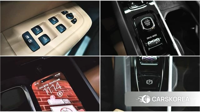 Volvo V60 Cross-Country 2nd Generation id 3866138 из Кореи 9