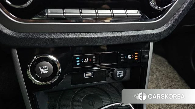 Ssangyong Beautiful Korando id 4542517 из Кореи 9