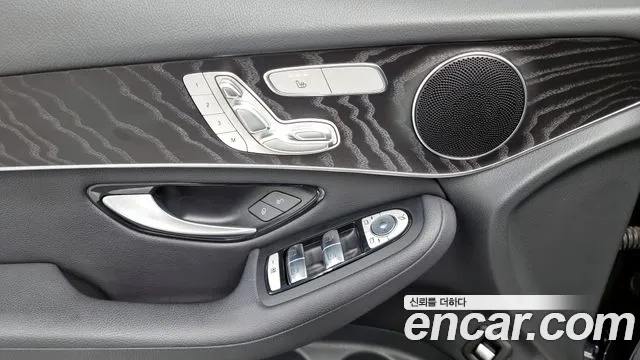 Mercedes-Benz GLC-Class X253 id 2932472 из Кореи 9