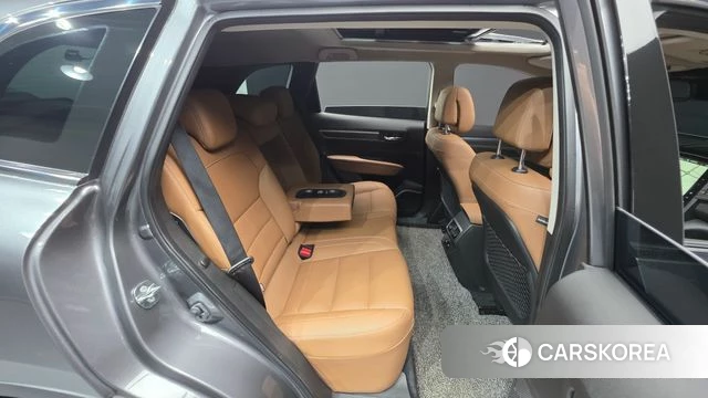 Renault Korea (Samsung) The New QM6 id 4519231 из Кореи 8