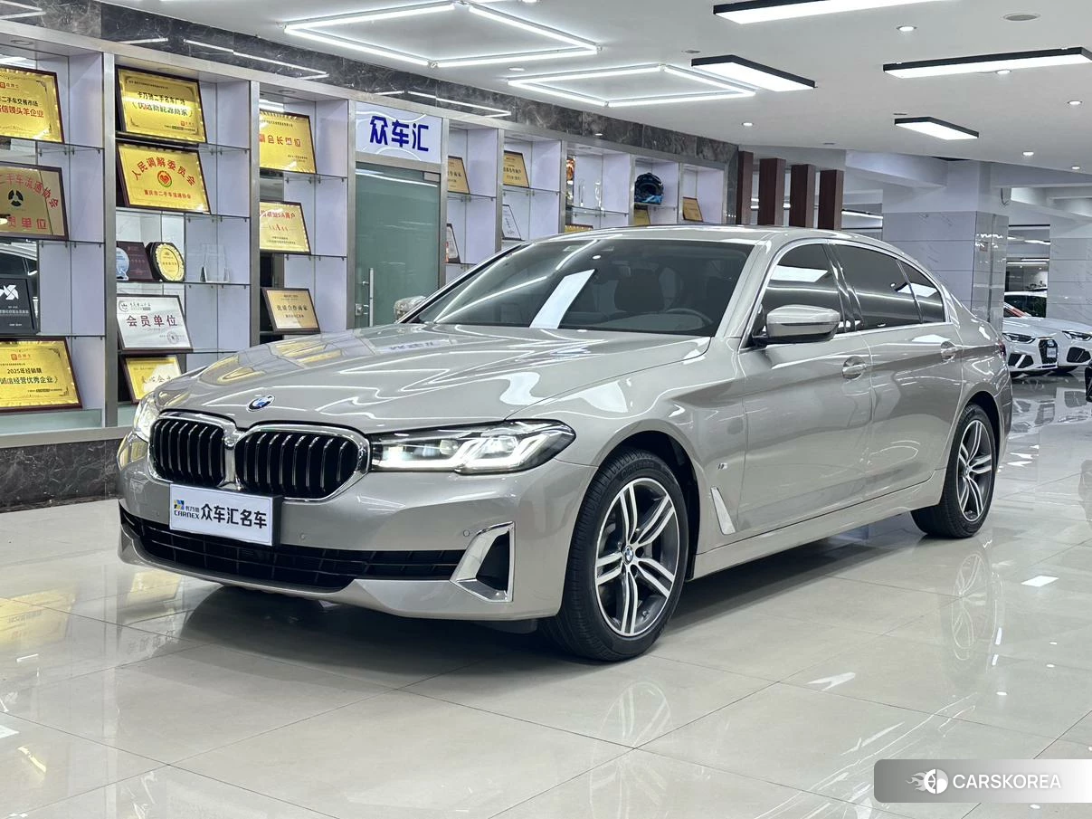 BMW 5 series id 4485282 из Китая 9