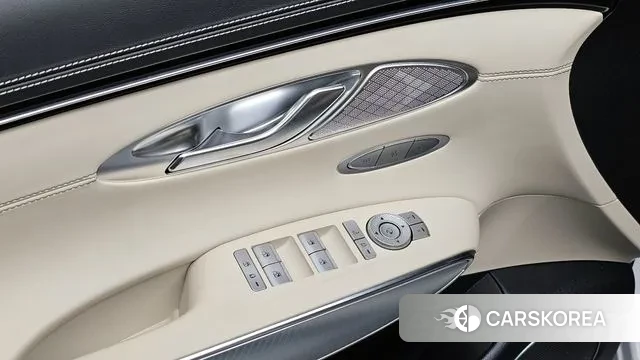 Genesis GV70 id 3696587 из Кореи 9