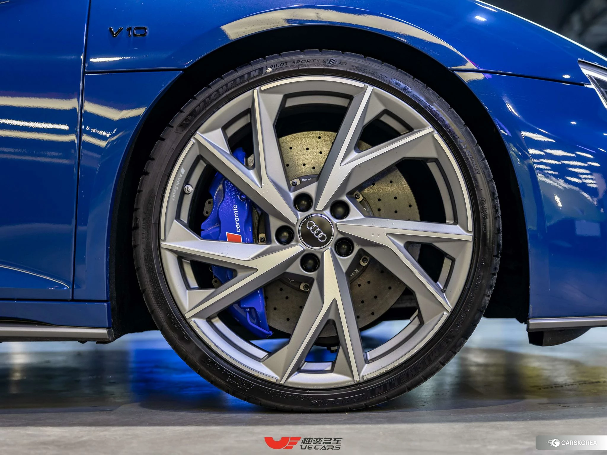 Audi R8 id 4455653 из Китая 9