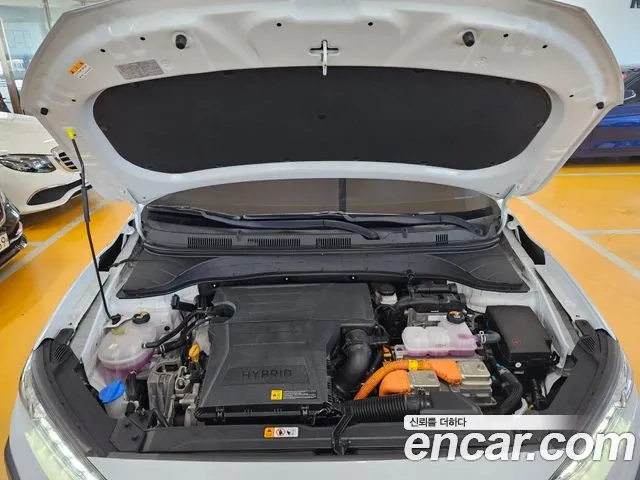 Hyundai Kona Hybrid id 2876221 из Кореи 9