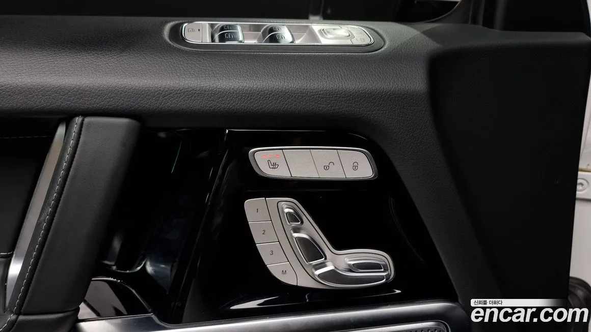 Mercedes-Benz G-Class W463b id 1872481 из Кореи 9