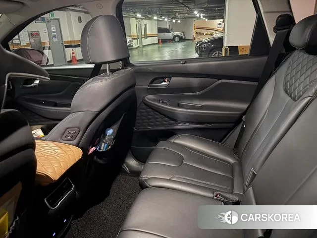 Hyundai The New Santa Fe id 3333854 из Кореи 9