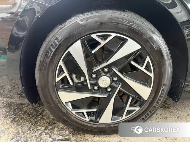 Hyundai The New Grandeur IG Hybrid id 3935355 из Кореи 9