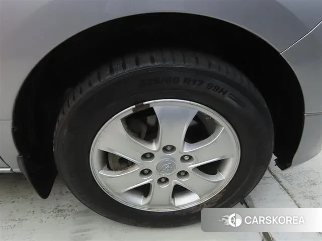 Hyundai The New Grand Starex id 3041987 из Кореи 9