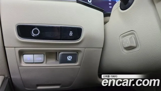 Kia The New K9 2nd generation id 2926646 из Кореи 9