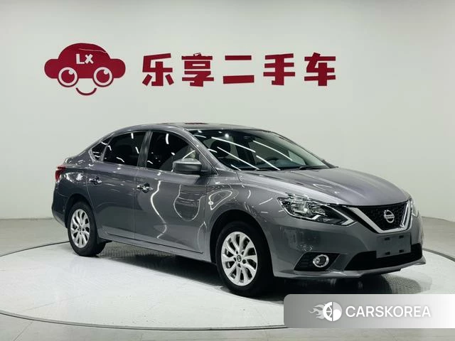 Nissan Xuan Yi id 4273523 из Китая 9