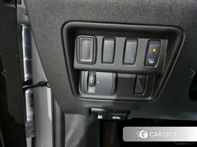 Renault Korea (Samsung) The New QM6 id 3425847 из Кореи 9