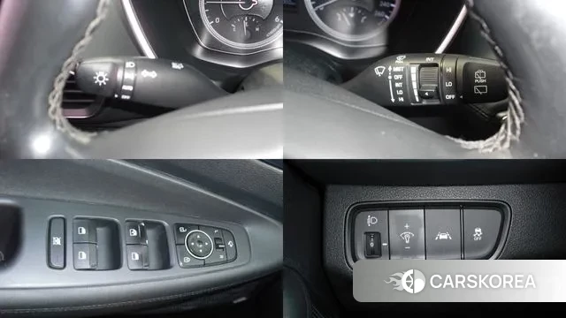 Hyundai Santa Fe TM id 3041509 из Кореи 9