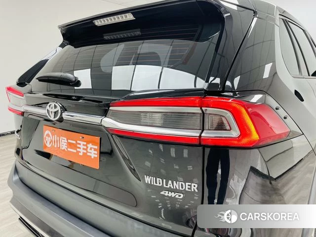 Toyota Wilanda id 4274431 из Китая 9