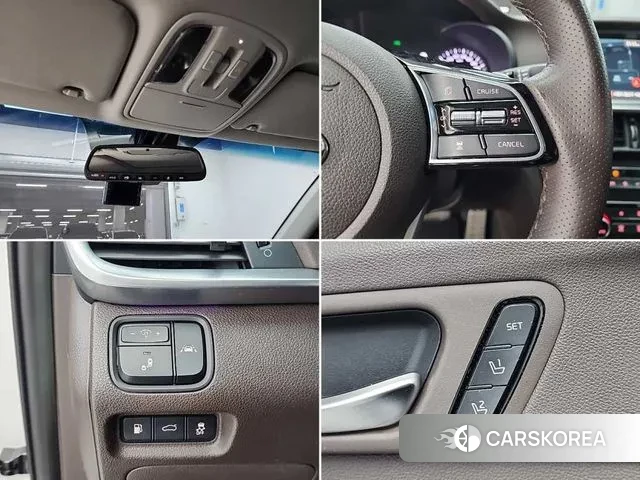 Kia The New K5 2nd generation id 3612683 из Кореи 9