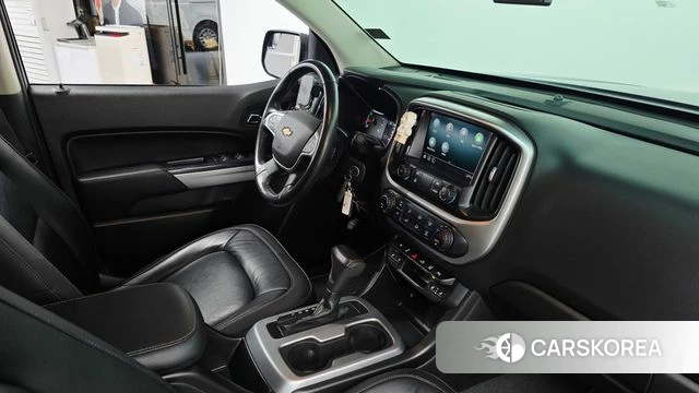 Chevrolet (GM Daewoo) Real New Colorado id 4529846 из Кореи 9