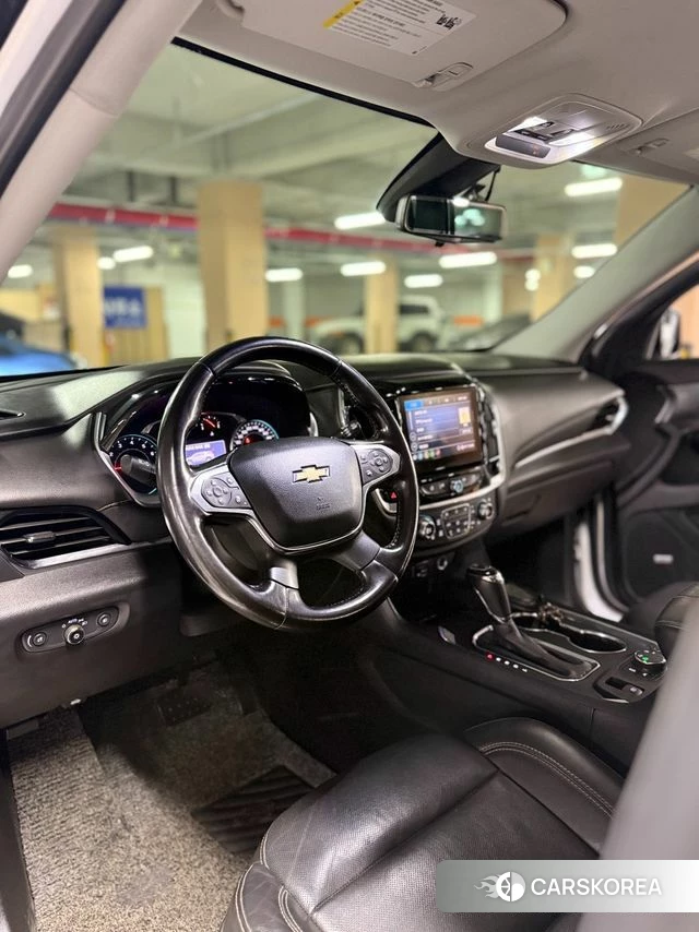 Chevrolet (GM Daewoo) Traverse id 4298791 из Кореи 9