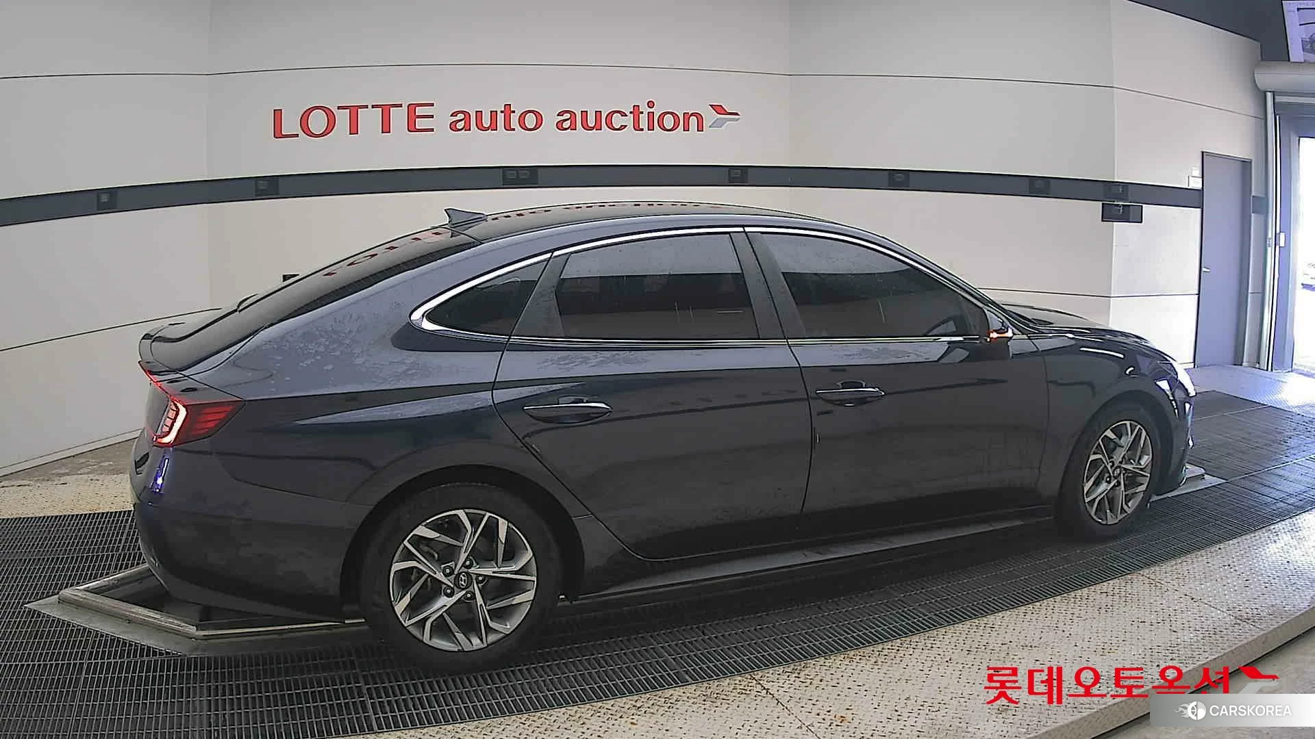 Hyundai Sonata id 4669125 из Кореи 9