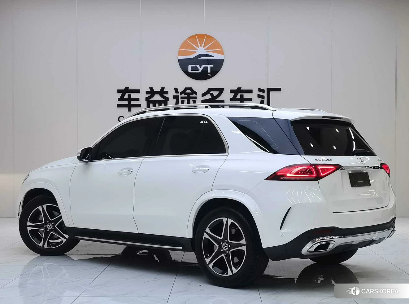Mercedes-Benz GLE (import) id 4487454 из Китая 9
