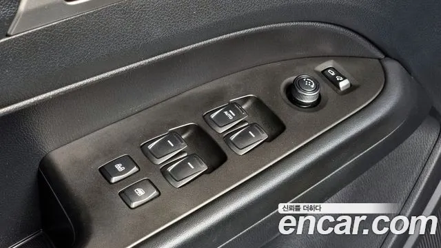 Ssangyong Rexton Sports id 2840301 из Кореи 9