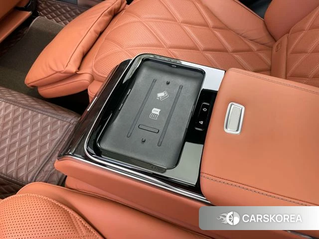 Mercedes-Benz Maybach S-class id 4209439 из Китая 9