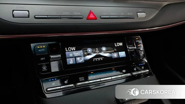 Hyundai The New Grandeur IG Hybrid id 4551236 из Кореи 9
