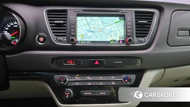 Kia All New Carnival id 4311169 из Кореи 9