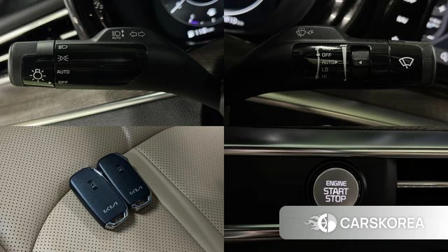 Kia K5 3rd generation id 4656613 из Кореи 9