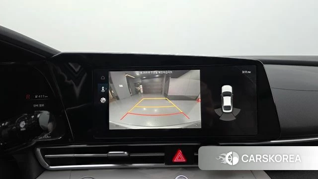 Hyundai Avante Hybrid (CN7) id 3892473 из Кореи 9